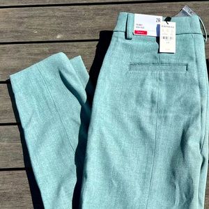 Express Skinny High Rise Pants - Size 2R